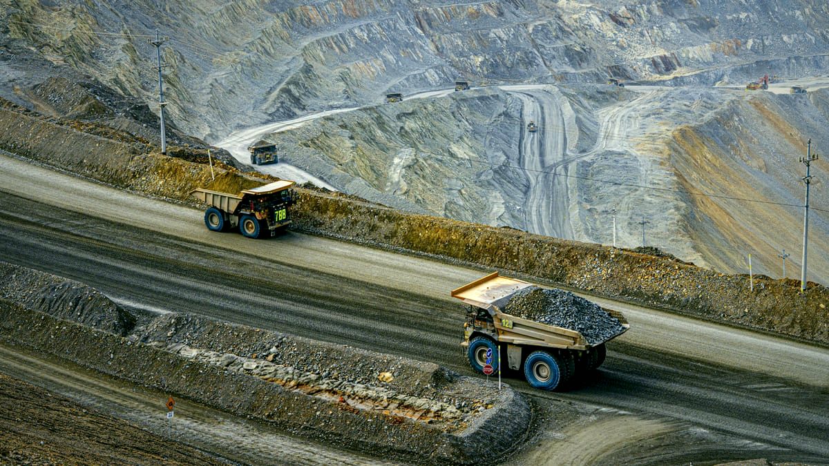 Mining
